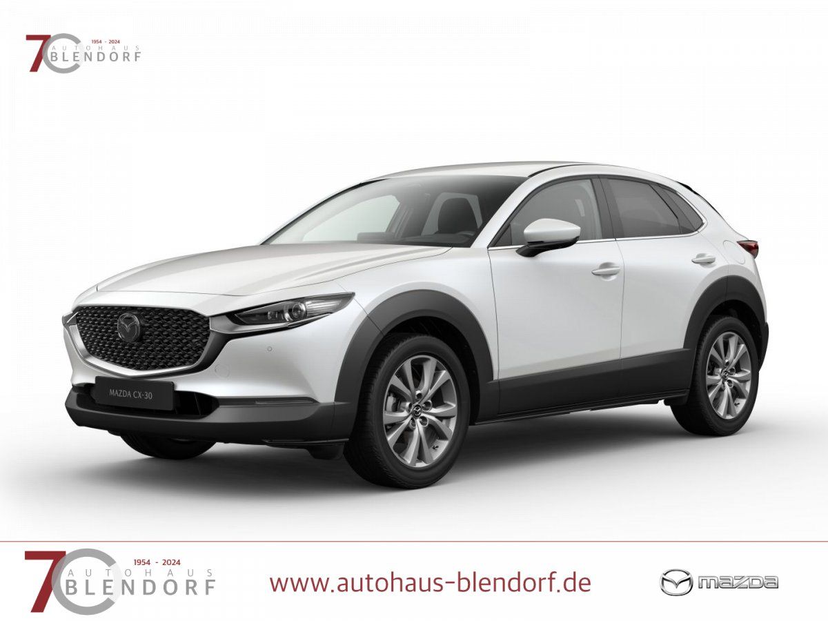 Mazda CX-30 Exclusive 140 Automatik 2025|Navi|Matrix-L