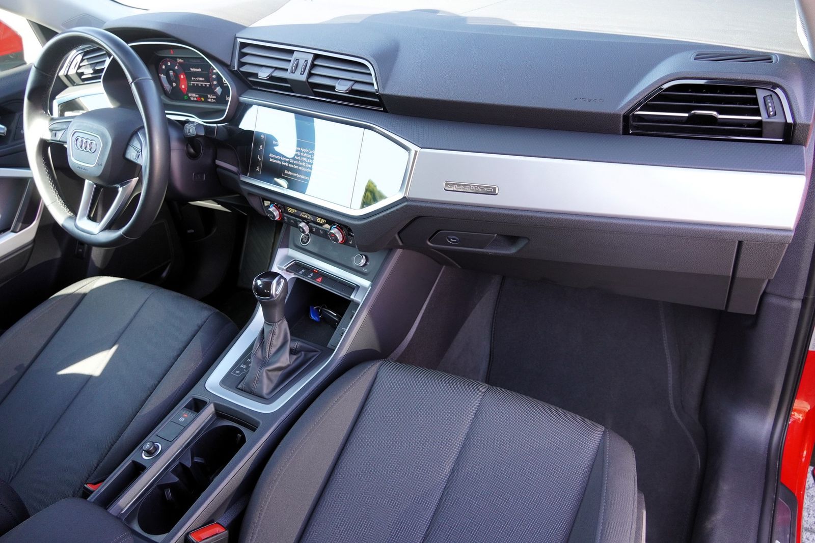 Audi Q3 35 TDI quattro advanced - Samsaru's Car Outlet