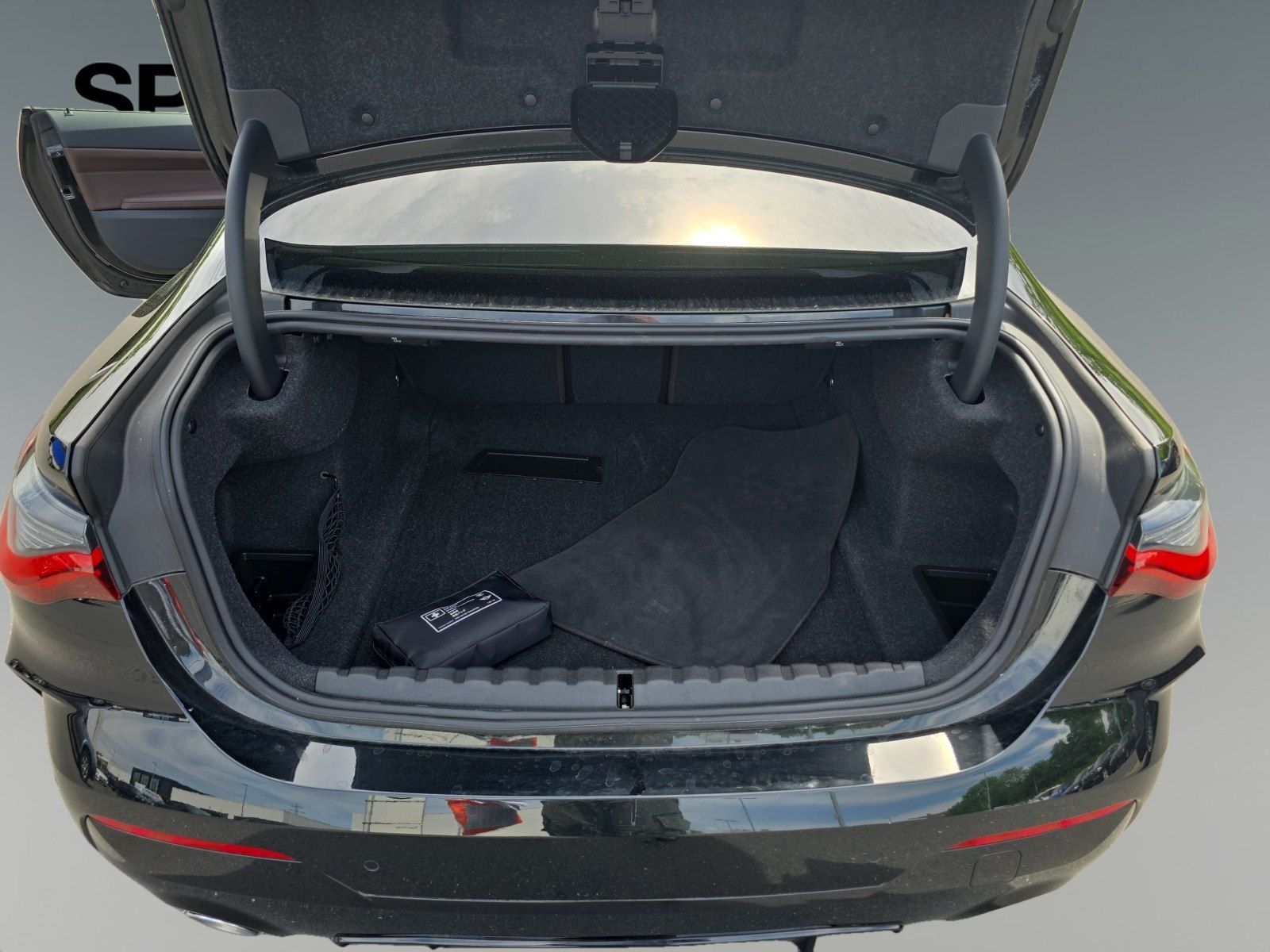 BMW 420i M Sportpaket*1000 € netto Zubehör geschenkt