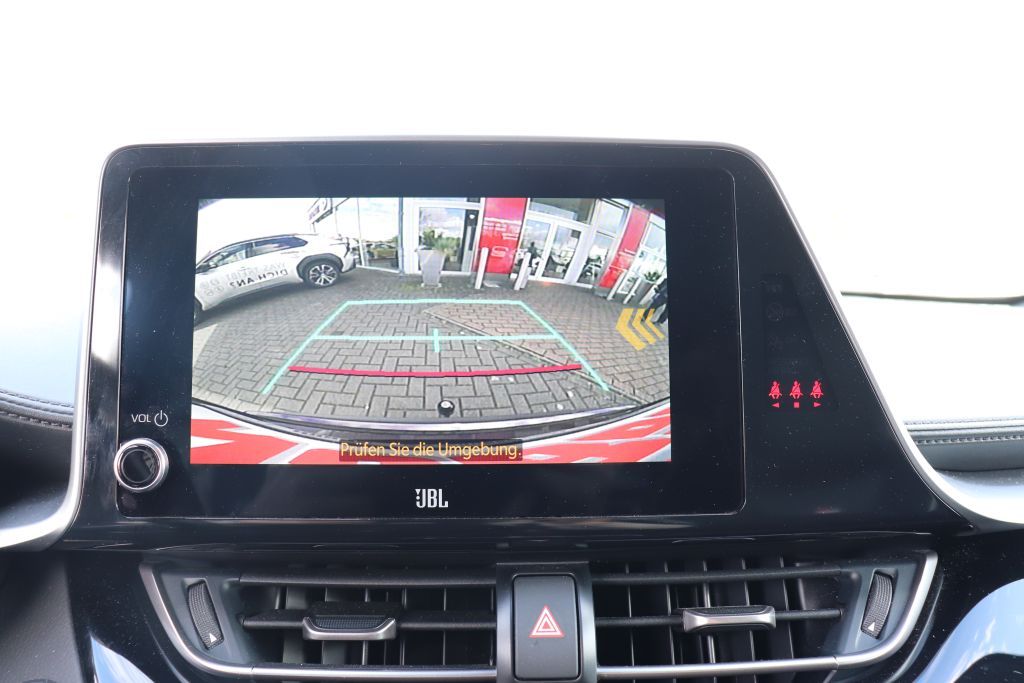 Toyota C-HR 2.0 Hybrid GR Sport - Samsaru's Car Outlet