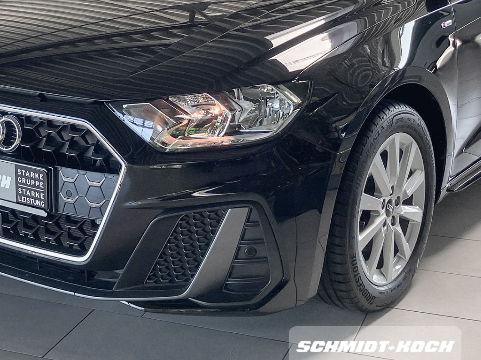 Audi A1 Sportback 30 1.0 TFSI S-tronic S line NAVI