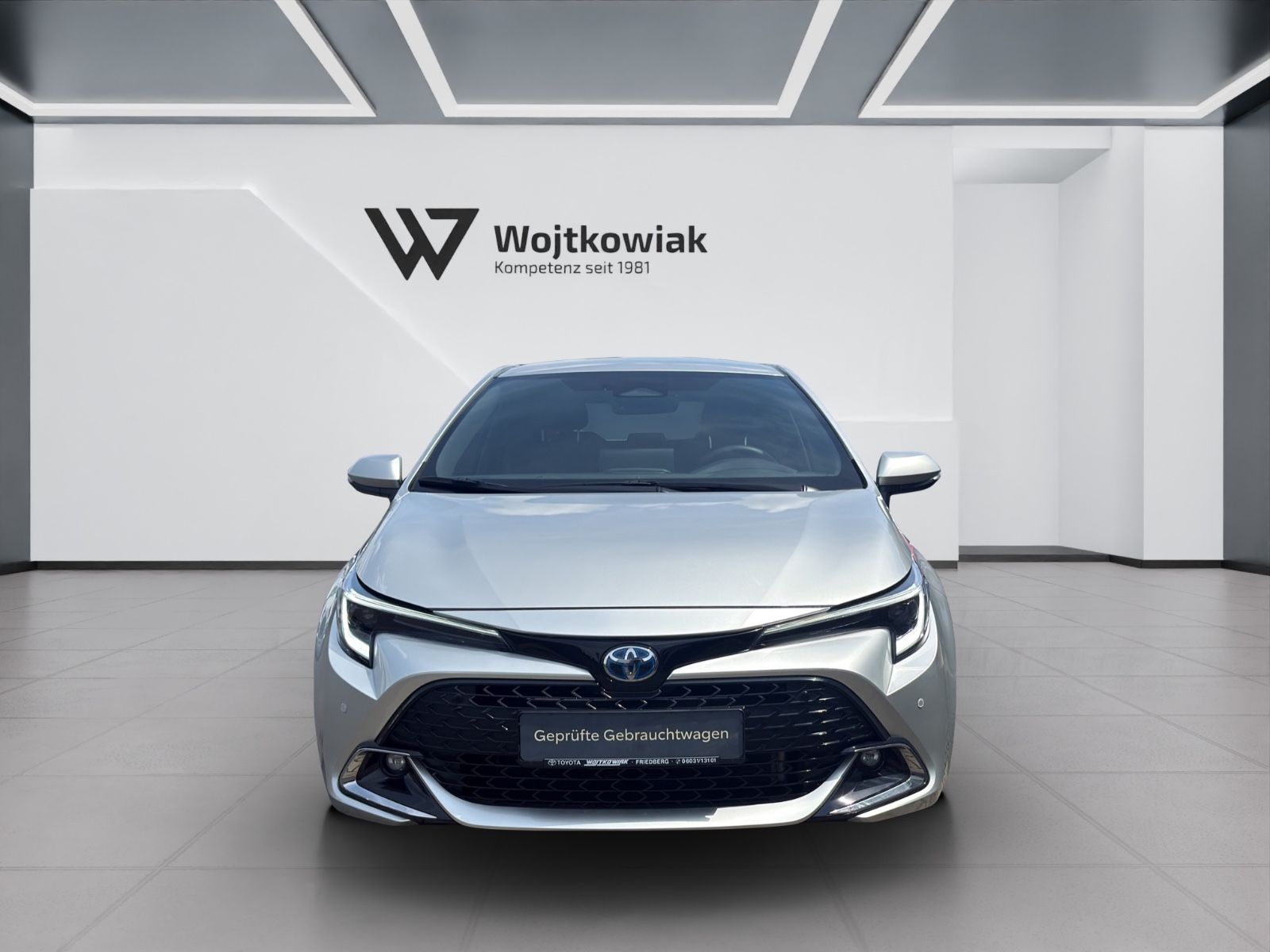 Toyota Corolla 2,0 Hybrid Team D *TECHNIK PAKET*