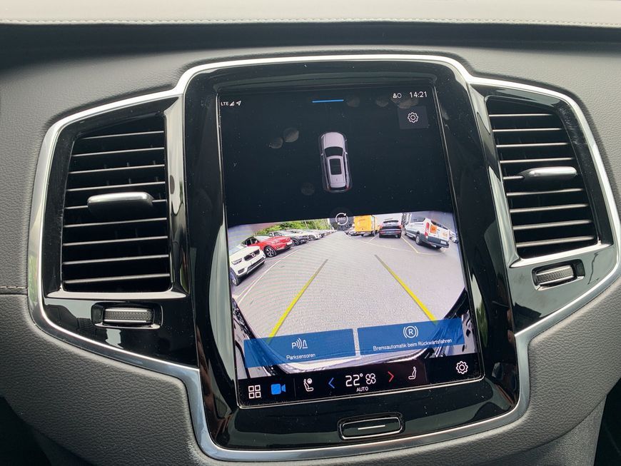 Volvo XC90 B5 D AWD Plus Bright