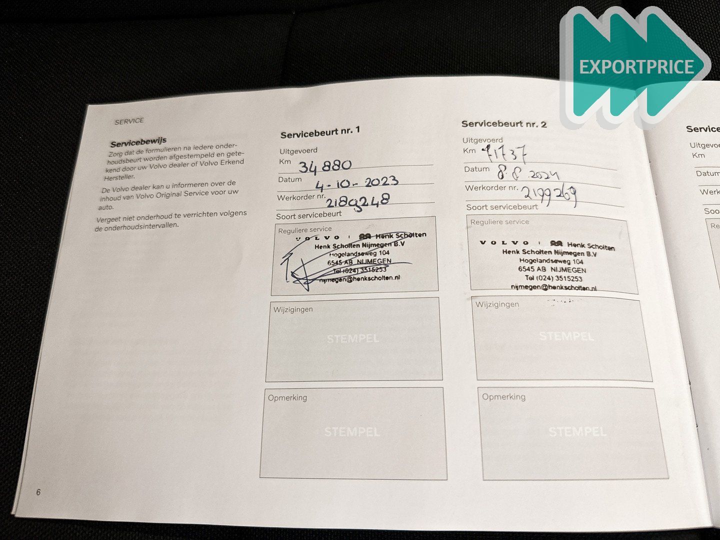 Volvo XC40 Recharge Plus 70 kWh | Stoel- en stuurverwa