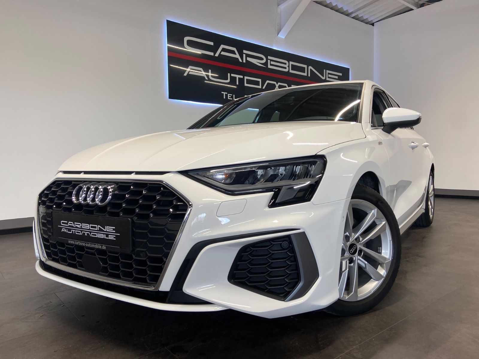 Audi A3 Sportback 30 TDI S-Line - Samsaru's Car Outlet