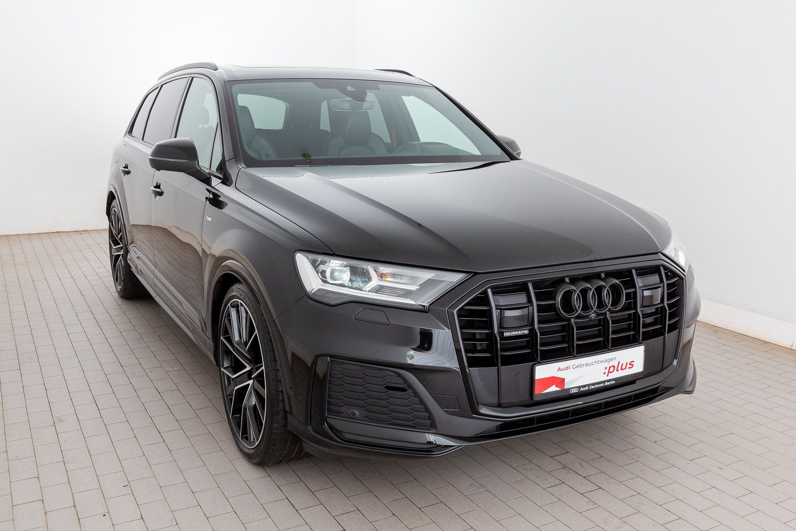 Audi Q7 S line 50 TDI qu.tiptr. STDHZG 360°K PANO B&O