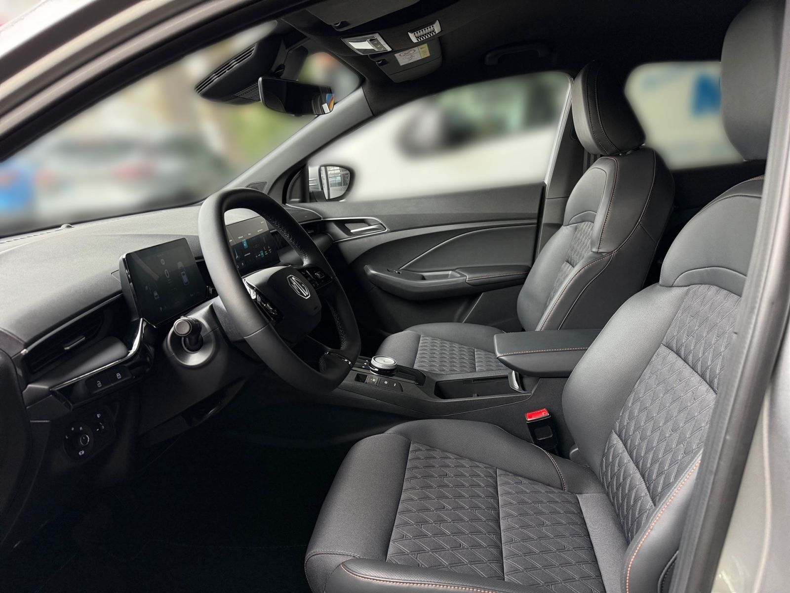 MG3 Hybrid+ Luxury LED|Sitz-&Lenkradhzg|360|ACC