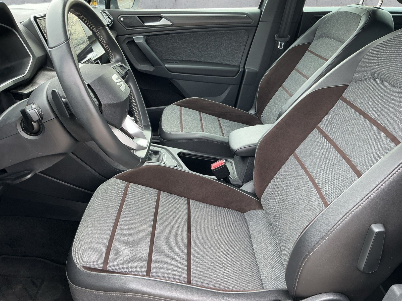 Seat Tarraco 2.0 TDI DSG 4x4 XCELLENCE LED+AHK+PANO
