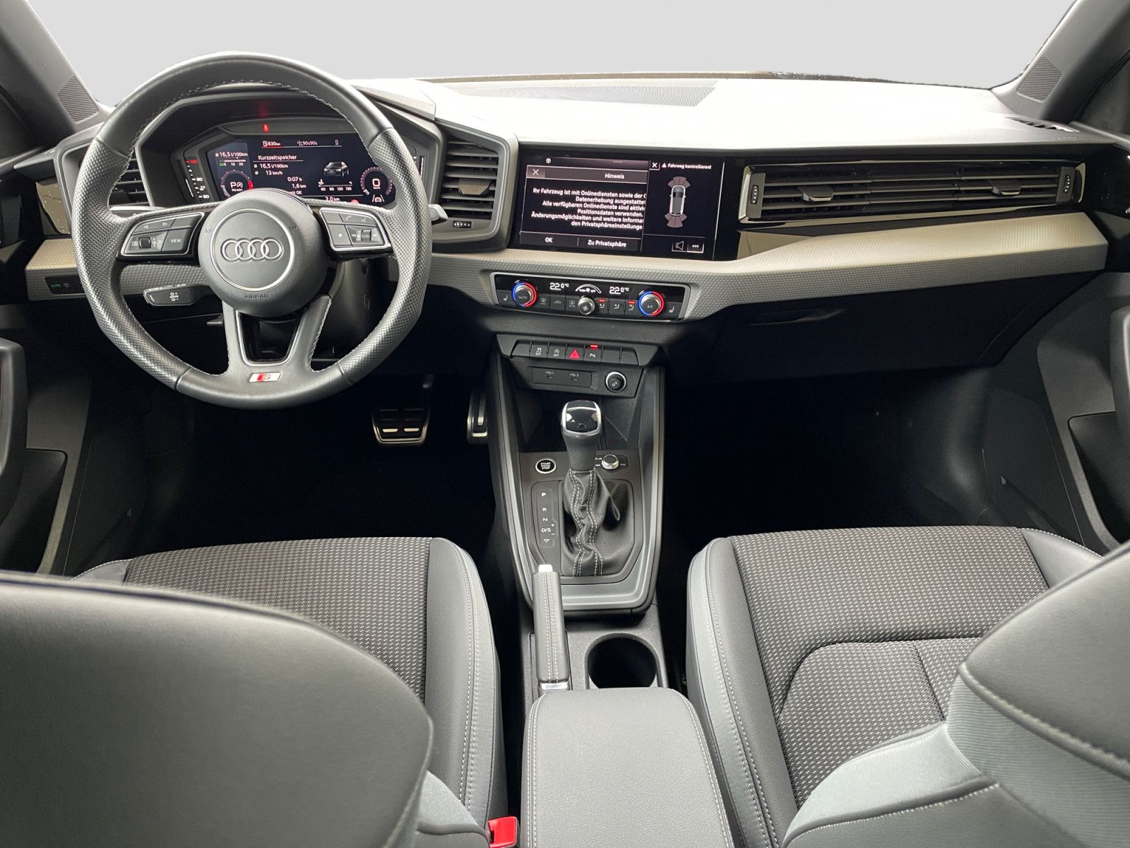 Audi A1 Sportback 25TFSI S-tronic S line  LED Virtual