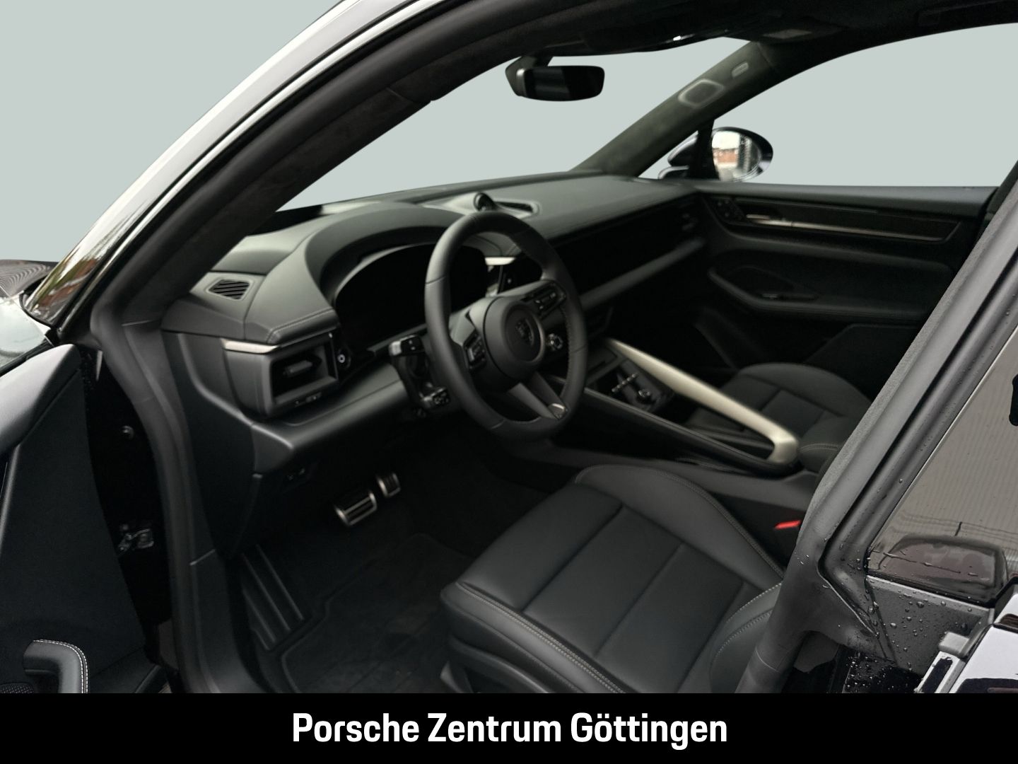 Porsche Macan Turbo Burmester HA-Lenkung InnoDrive LED