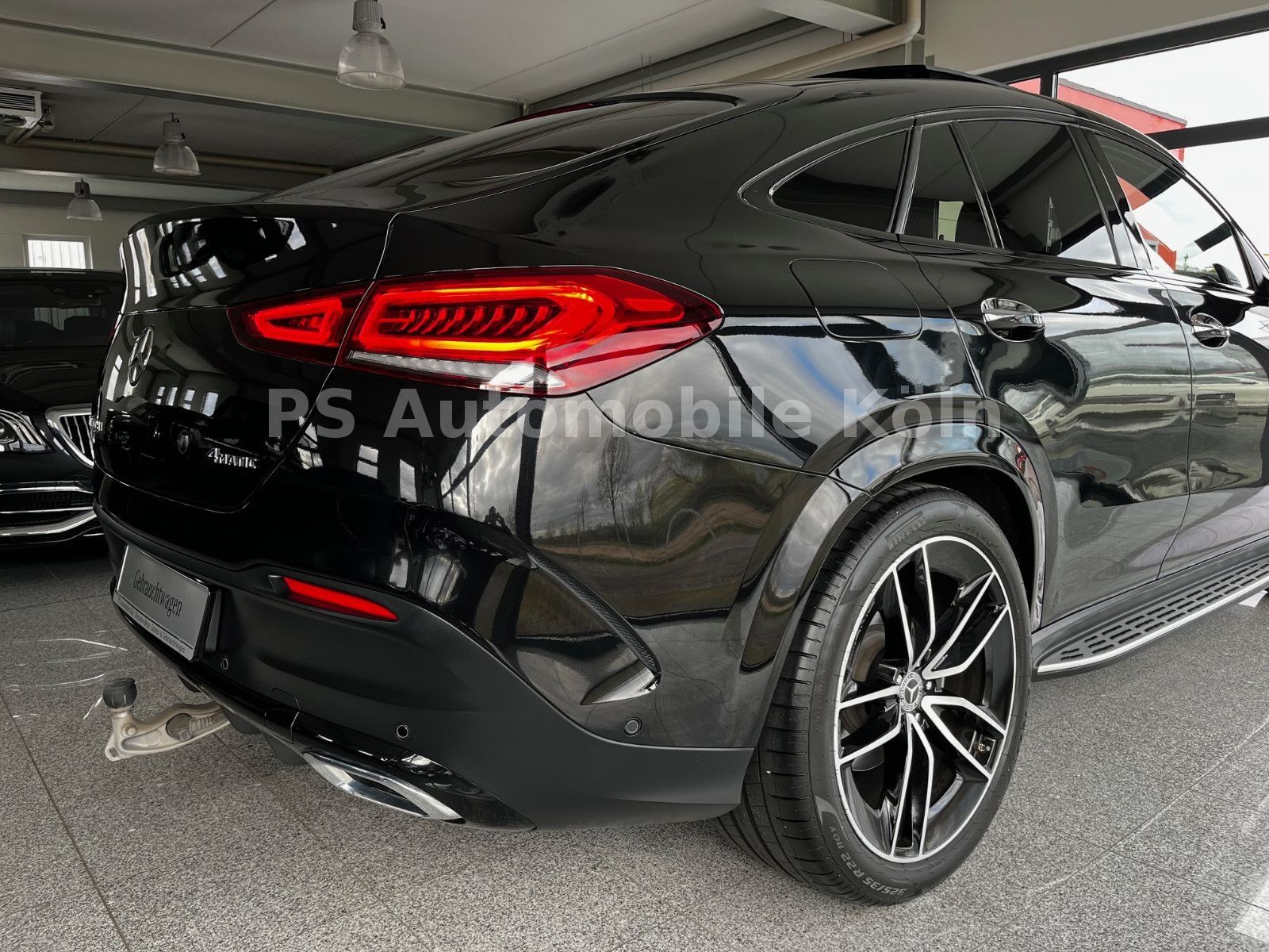 Mercedes-Benz GLE400d Coupe AMG|NiGHT|22|designo|AiR|PANPr6/22