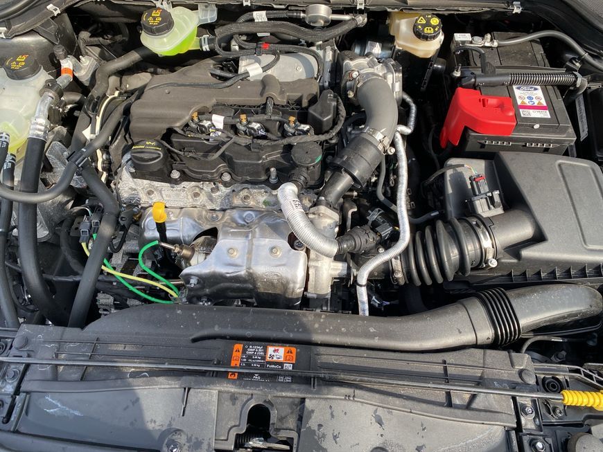 Ford Focus Turnier 1.5 EcoBlue Aut. ST-LINE X AHK+LED