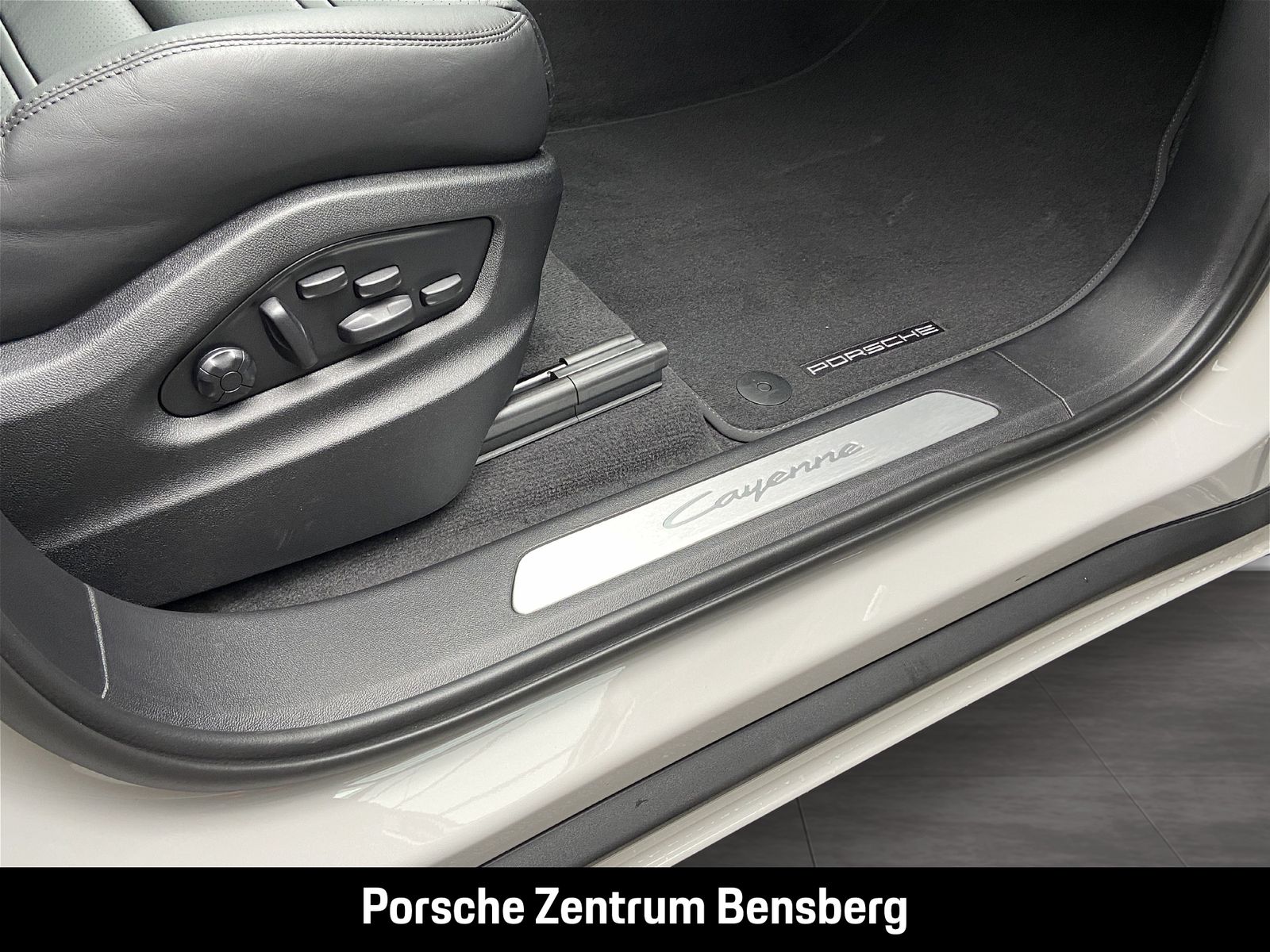 Porsche Cayenne Coupé