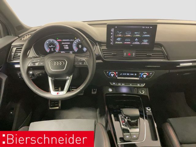 Audi Q5 Sportback 40 TDI qu S-Line competition plus - Samsaru's Car Outlet