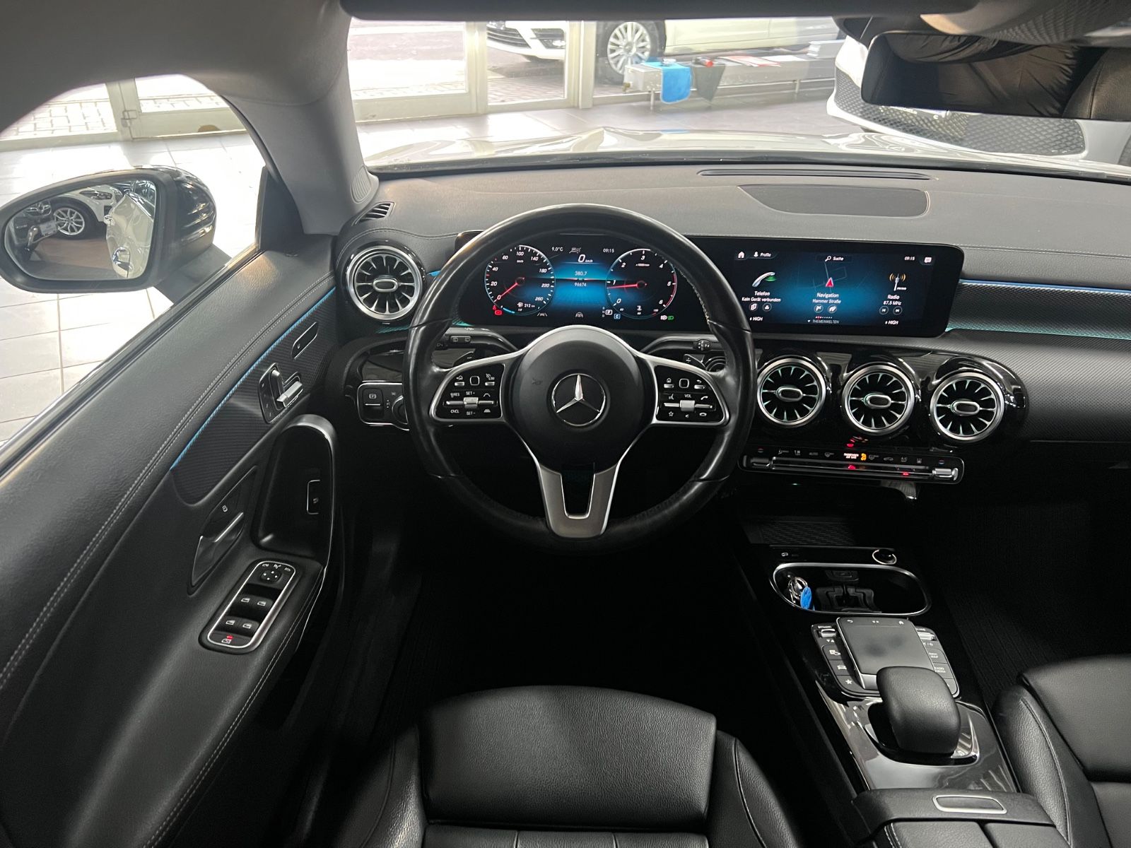 Mercedes-Benz CLA 220d SB 4M Progressive - Samsaru's Car Outlet