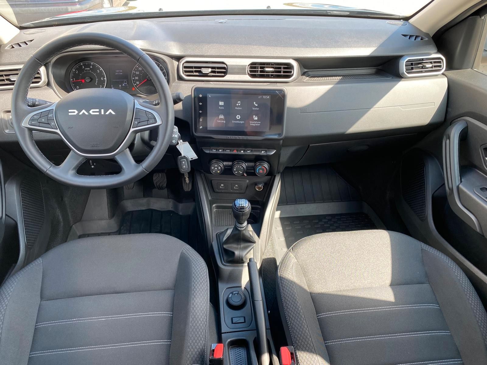 Dacia Duster II Expression 4WD - Samsaru's Car Outlet