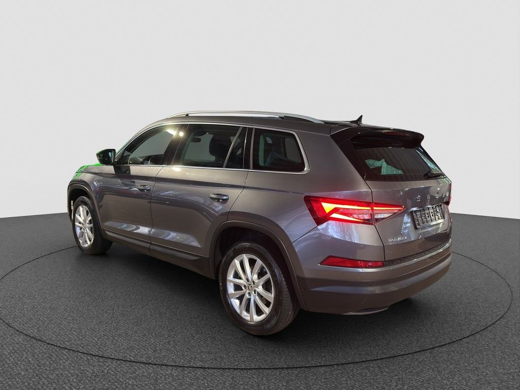 Skoda Kodiaq 2.0 TDI DSG Style 4x4 AHK / BP Amundsen /