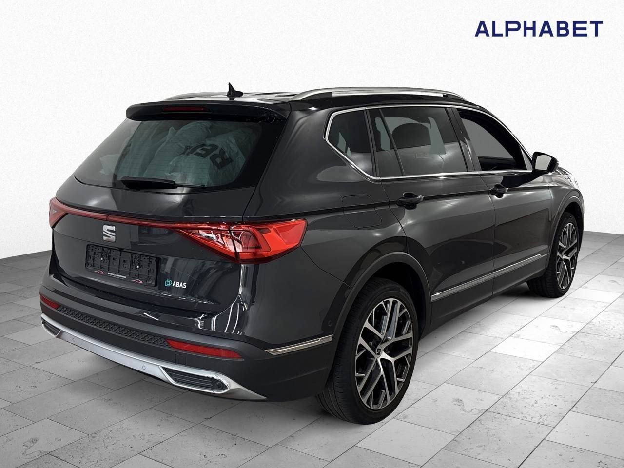 Seat Tarraco Experience 1.4 e-HYBRID Virtual AHK Pano