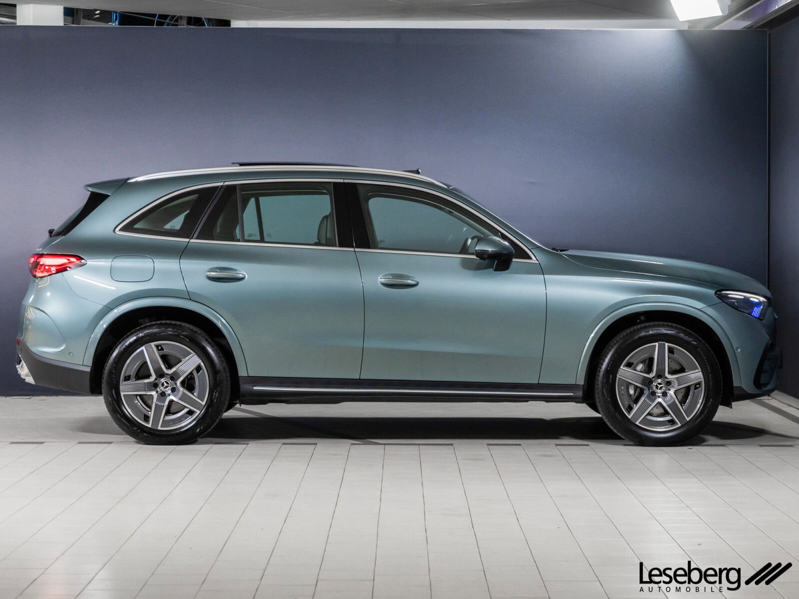 Mercedes-Benz GLC 300 e 4M AMG DIG.LIGHT/Pano/AHK/Distro/360°/