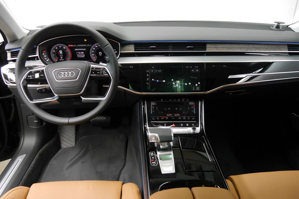Audi A8 L 60 TFSI quattro - Samsaru's Car Outlet