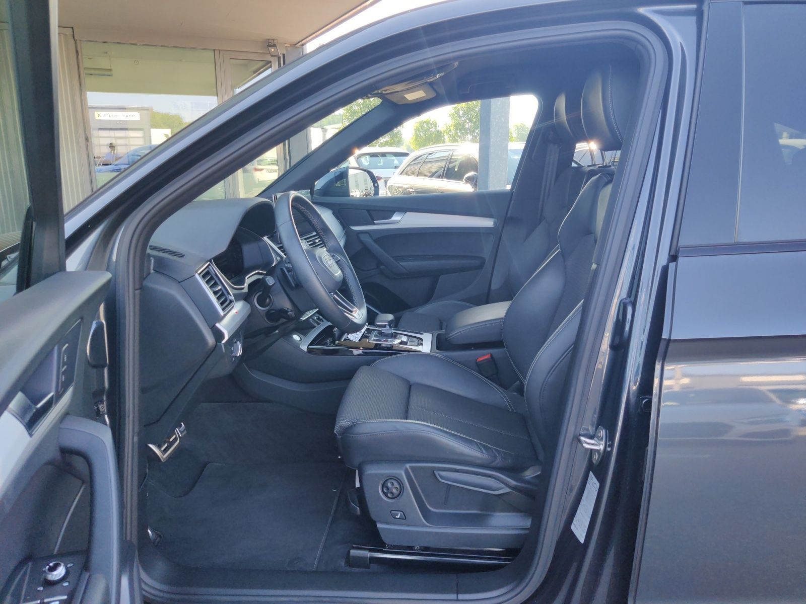 Audi Q5 Sportback 40 TDI q. S-Tronic S-Line Interieur
