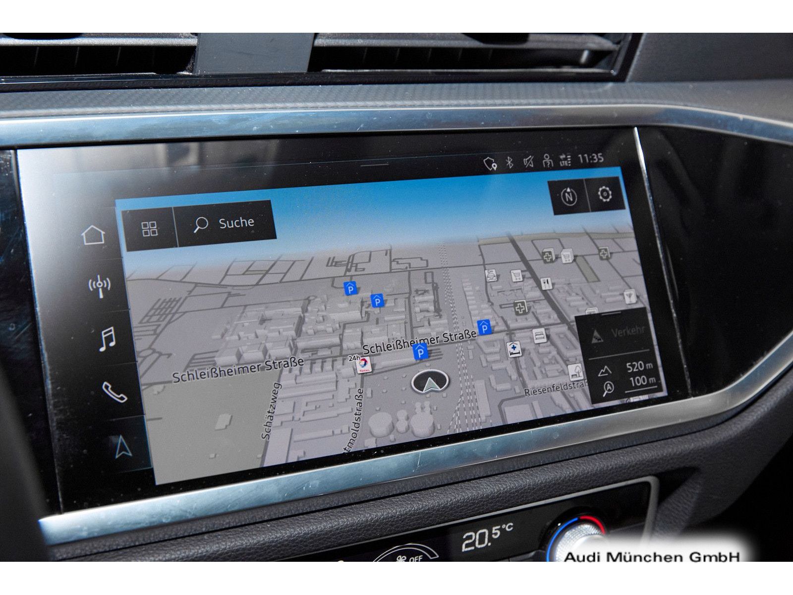 Audi Q3 35 TDI qu. S tronic S line - Samsaru's Car Outlet