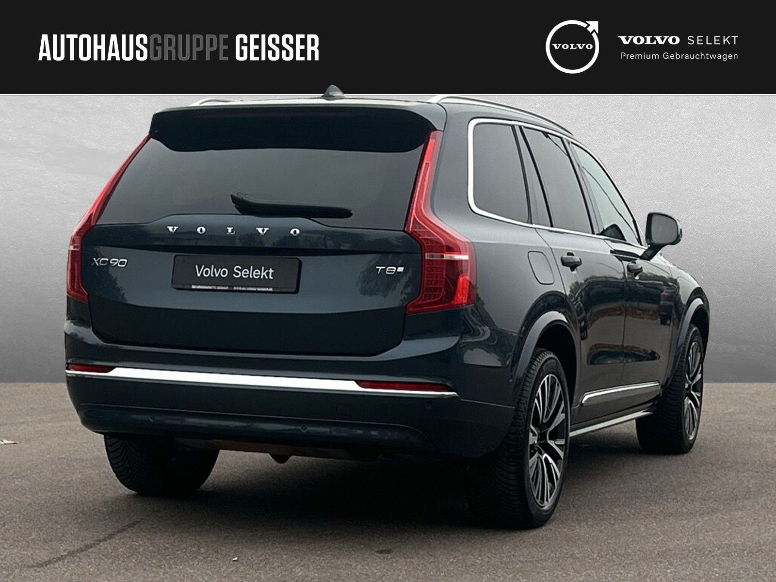 Volvo XC90 T8 AWD Recharge Plus Bright 7-Sitzer AHK