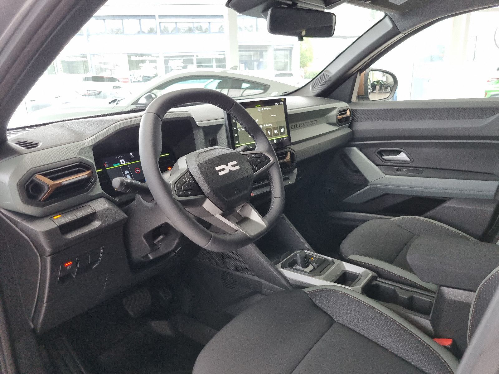 Dacia Duster HYBRID 140 Extreme - Samsaru's Car Outlet