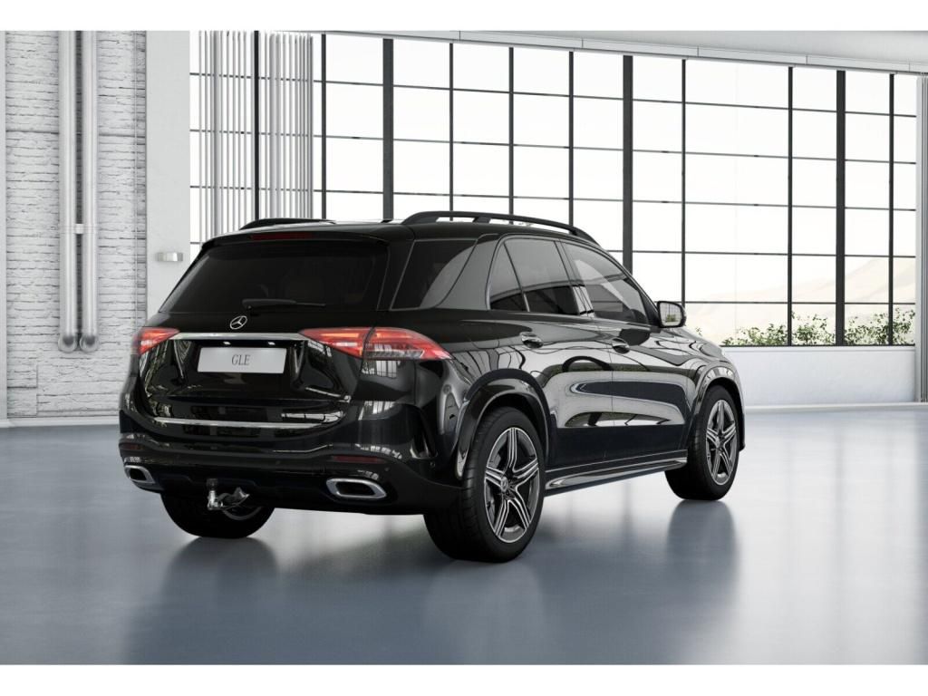 Mercedes-Benz GLE 450 d 4m AMG*Night*AHK*Pano*Mbeam*Burmester*