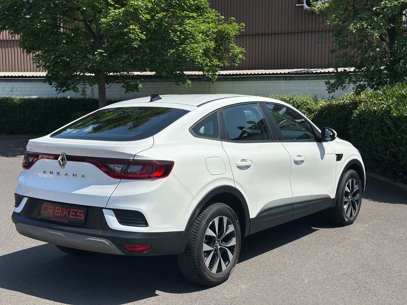 Renault Arkana Zen 1,3 TCe 140 EDC - Samsaru's Car Outlet
