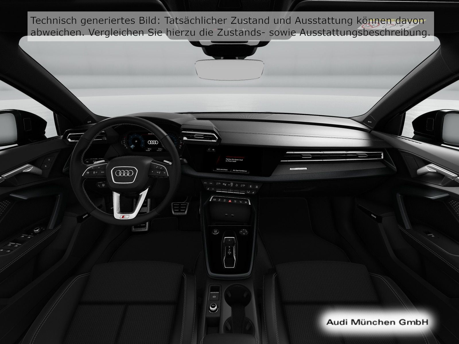 Audi A3 Sportback 35 TDI S tronic S line - Samsaru's Car Outlet