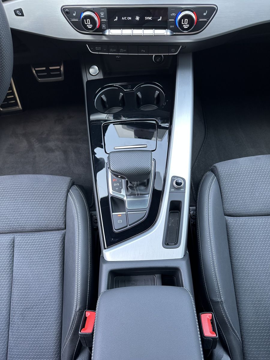Audi A4 Avant 40 TDI S-Line - Samsaru's Car Outlet