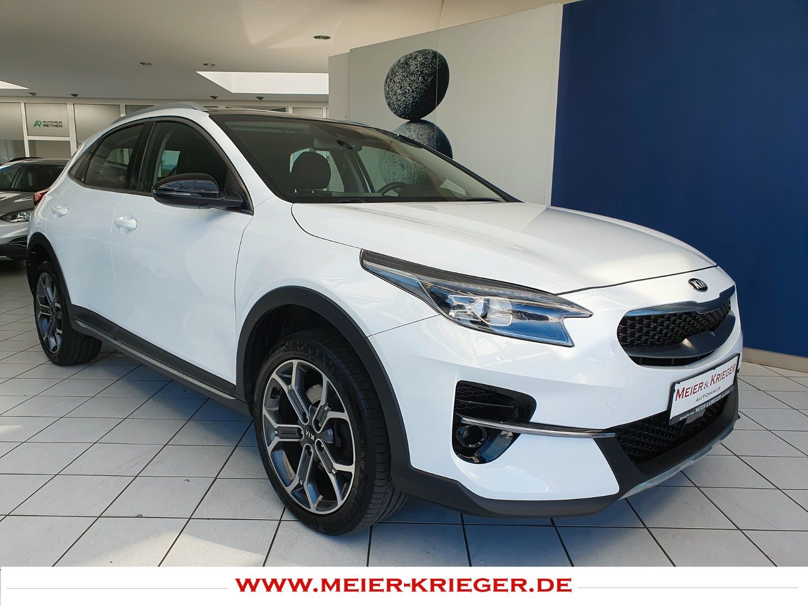 Kia XCeed Spirit - Samsaru's Car Outlet