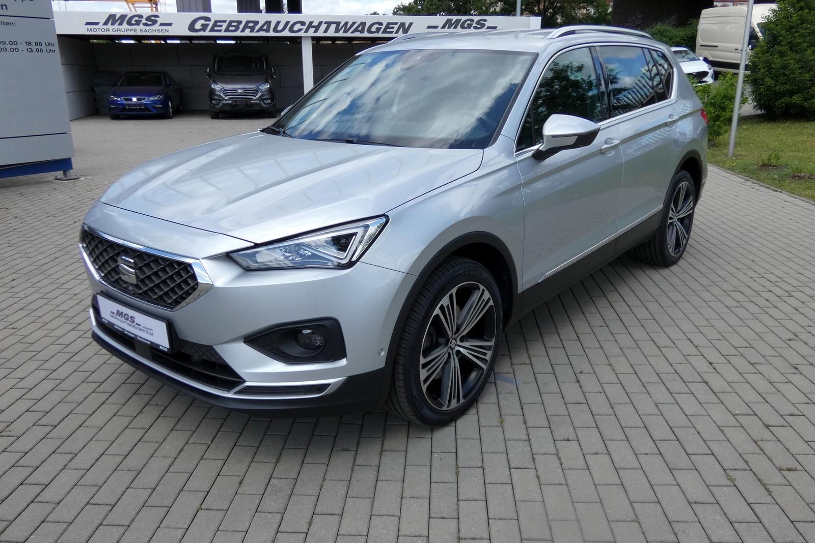 Seat Tarraco 2.0 'Xcellence' #4Drive #360° #BEATS