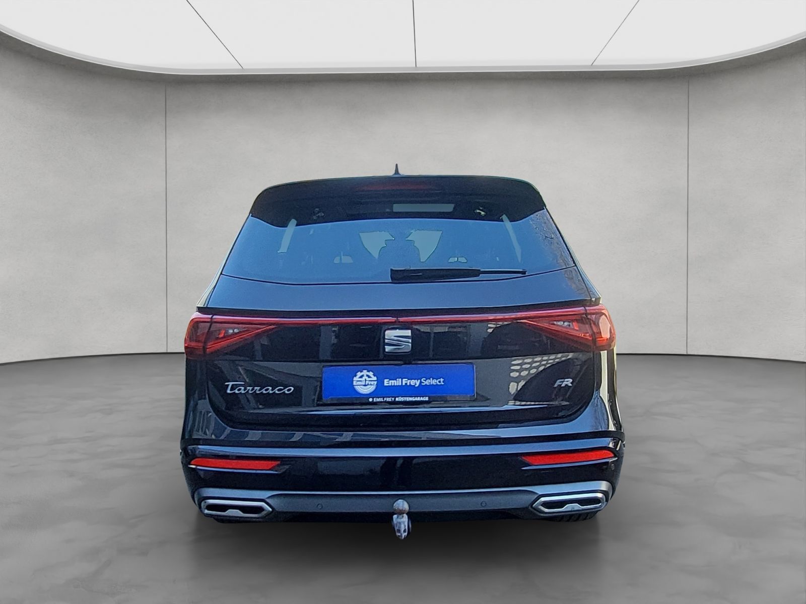 Seat Tarraco 1.5 TSI DSG FR AHK/Kamera/Navi/Pano