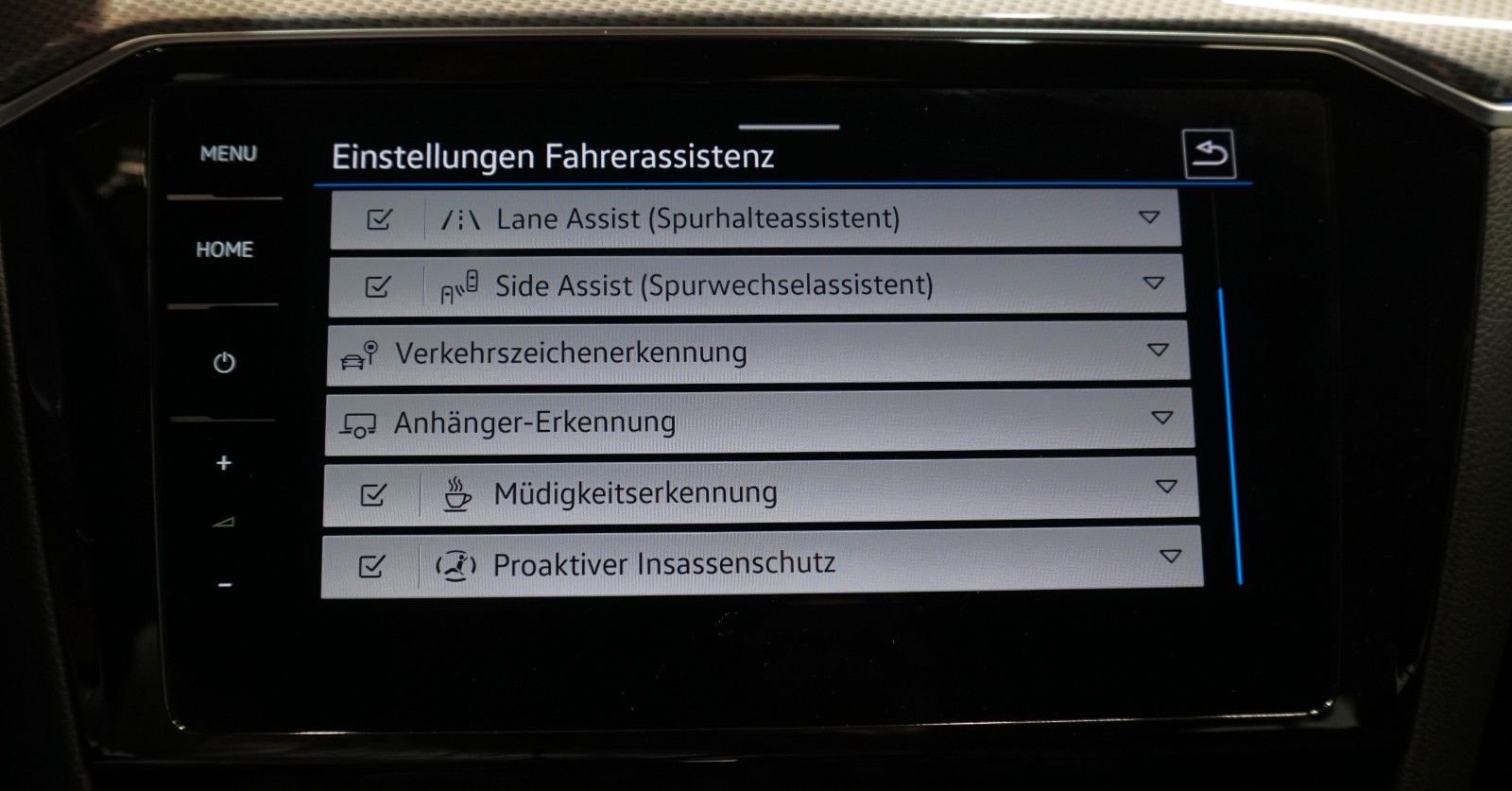 Volkswagen Passat Variant Alltrack 4Motion 2.0 TDI *AHK*IQ*