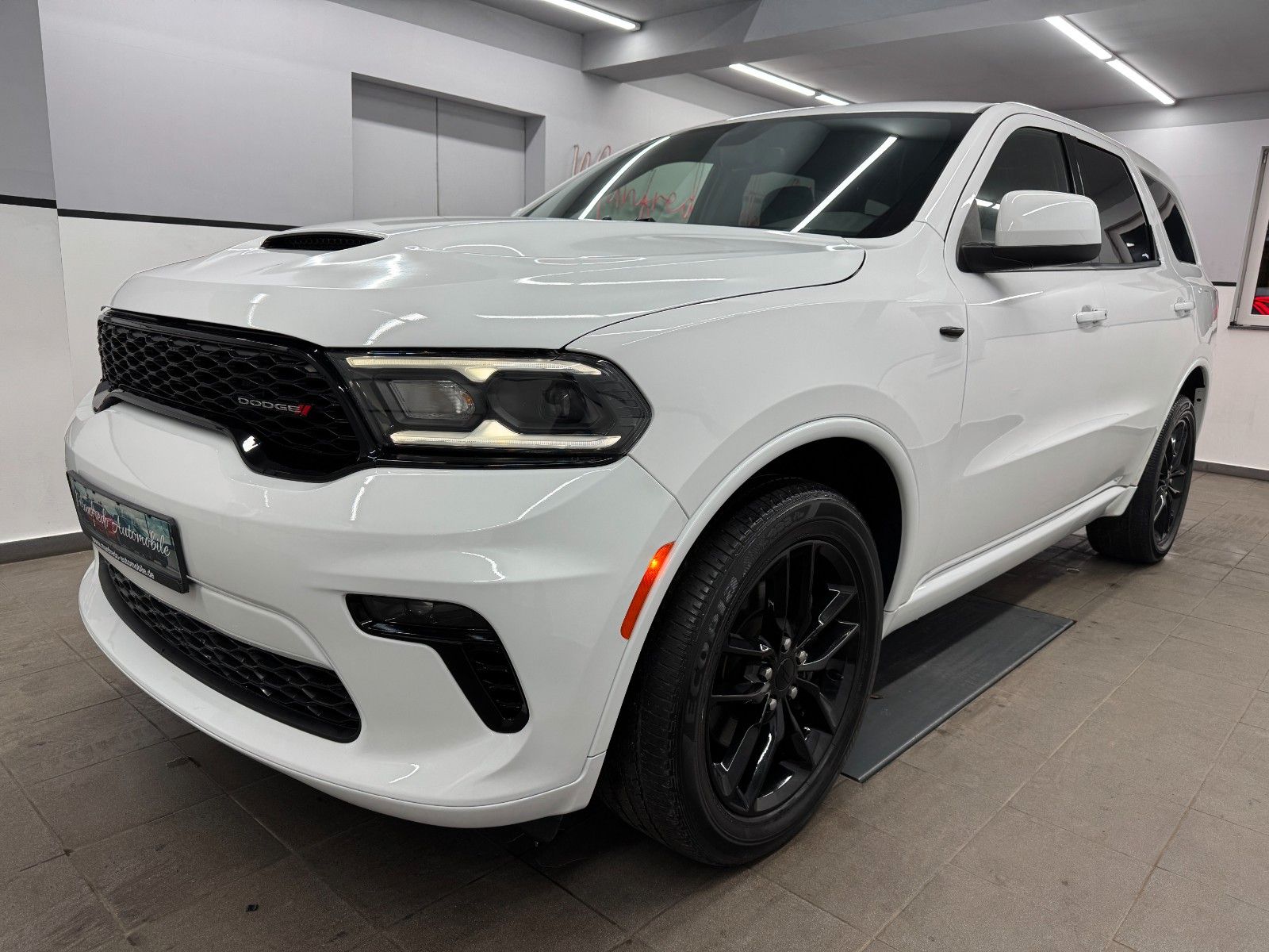 Dodge Durango 3.6 V6 GT 4x4/7-Sitze/Sitzhz+Belüf/Carpl
