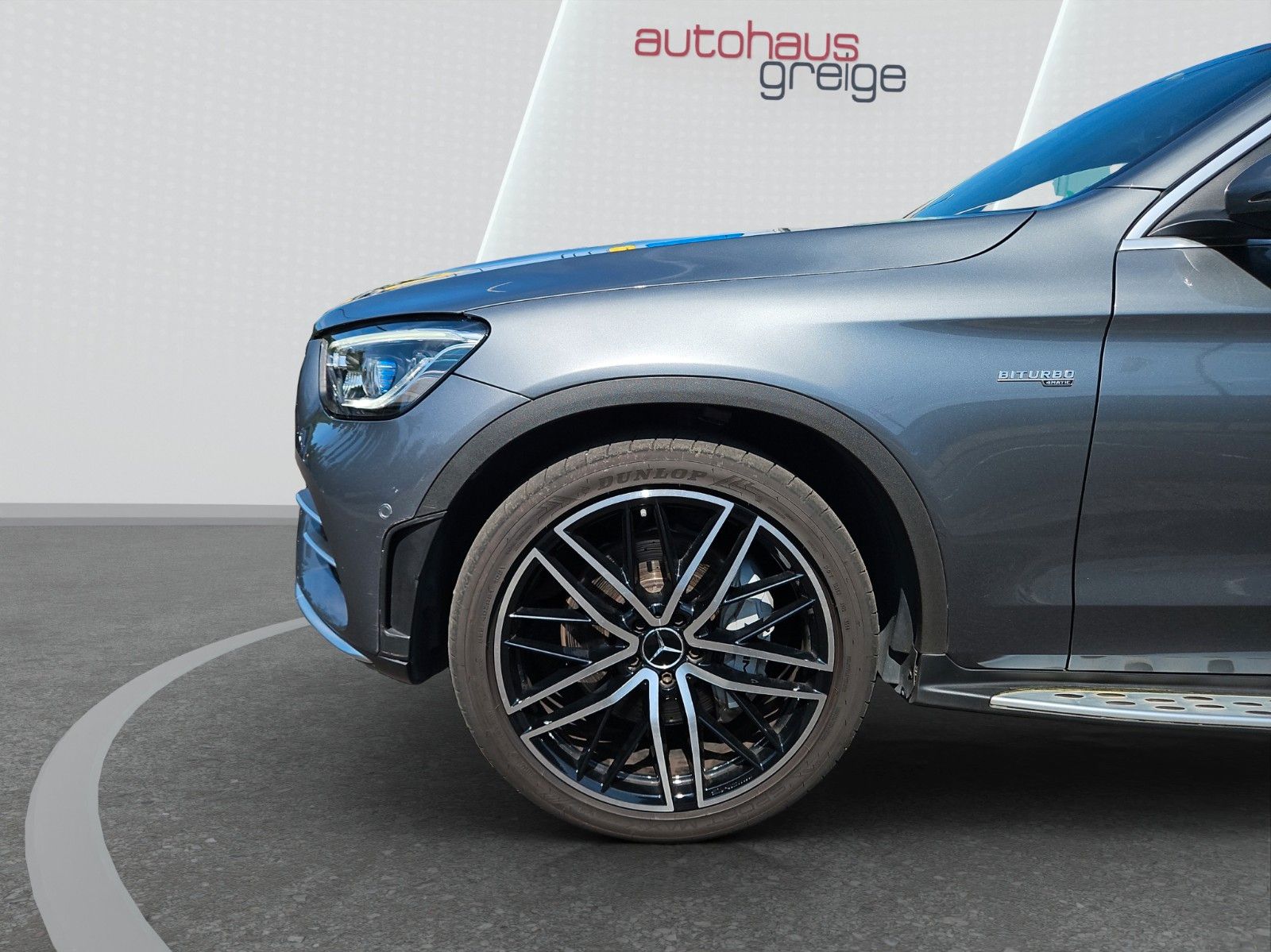 Mercedes-Benz GLC 43 AMG 4Matic - Samsaru's Car Outlet