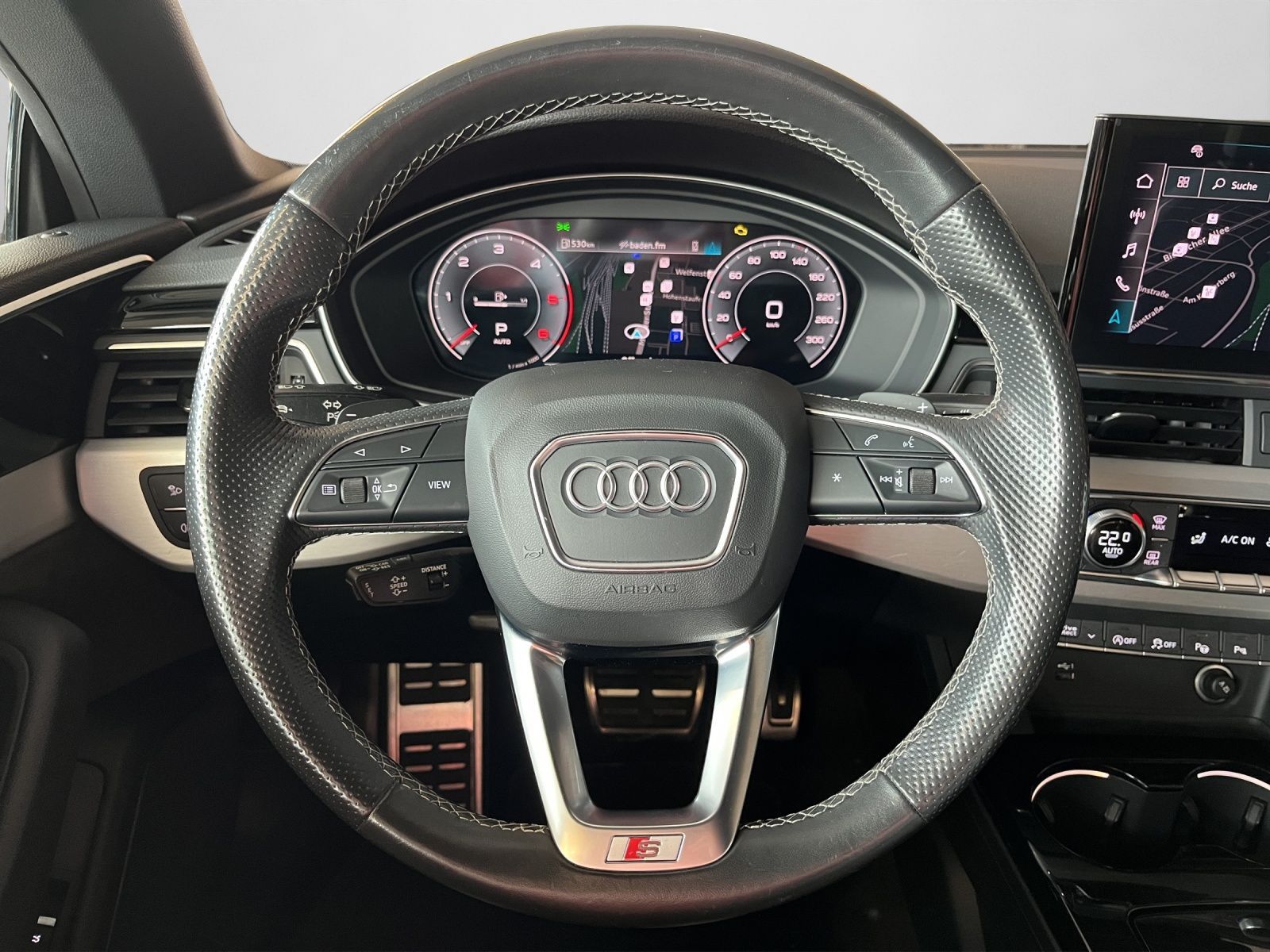 Audi A5 Cabriolet S line 40 TDI quattro 150(204) kW(P