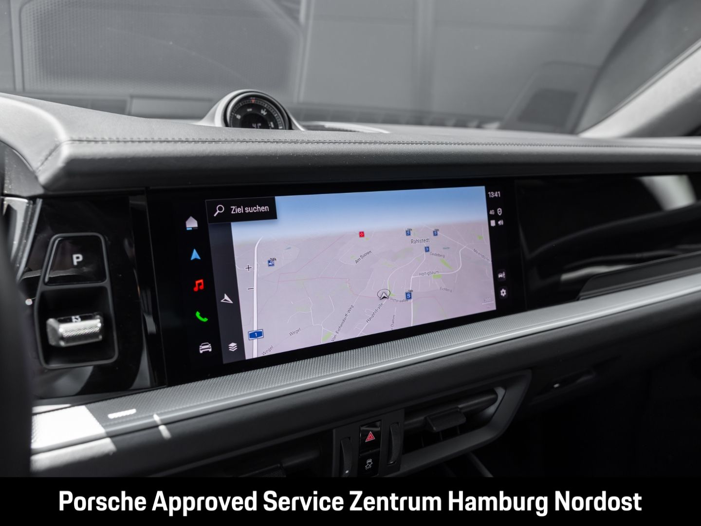 Porsche Cayenne E-Hybrid Coupe Sportabgas Sport Chrono