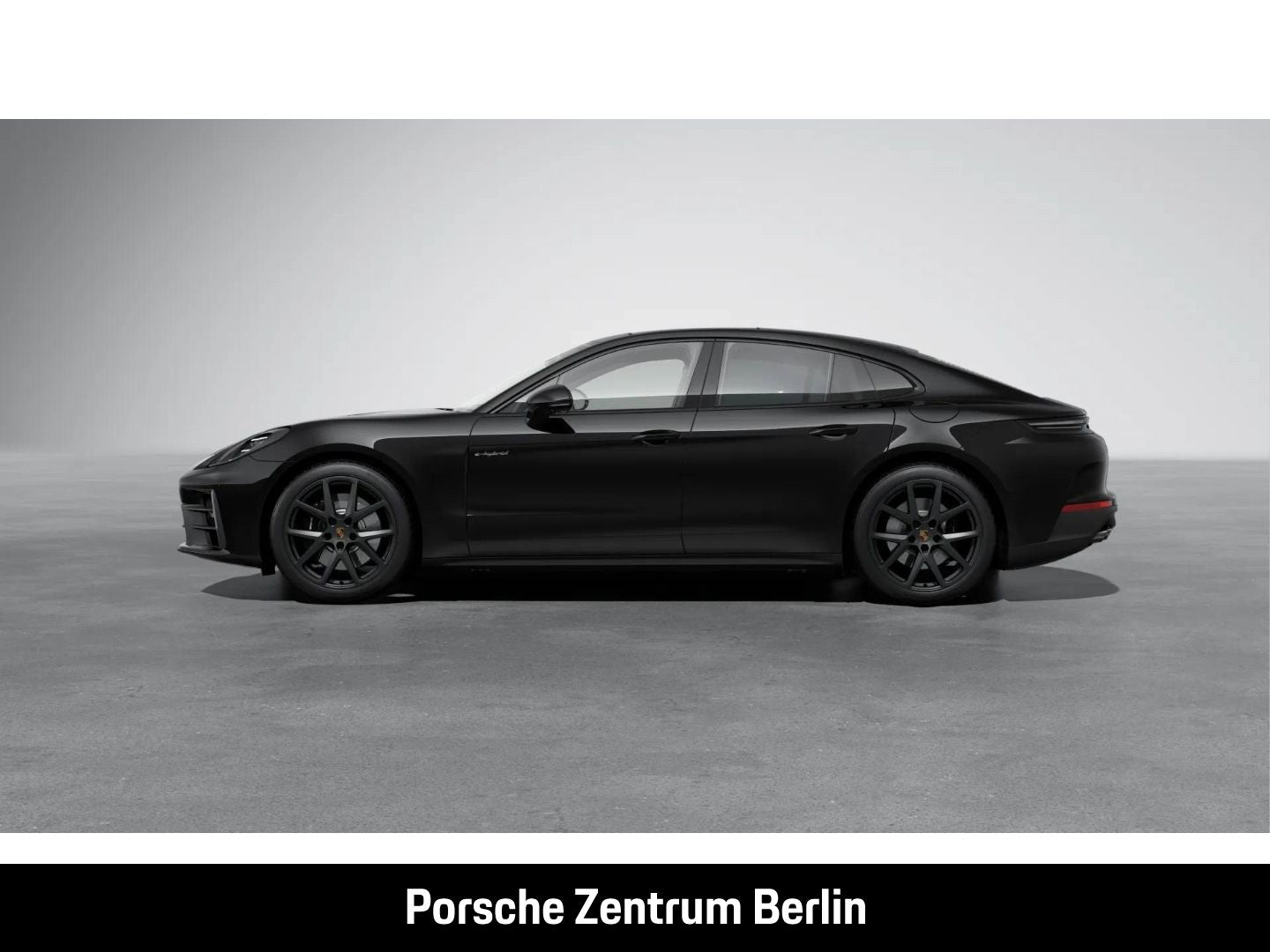 Porsche Panamera 4 E-Hybrid BOSE Sportabgasanlage LED