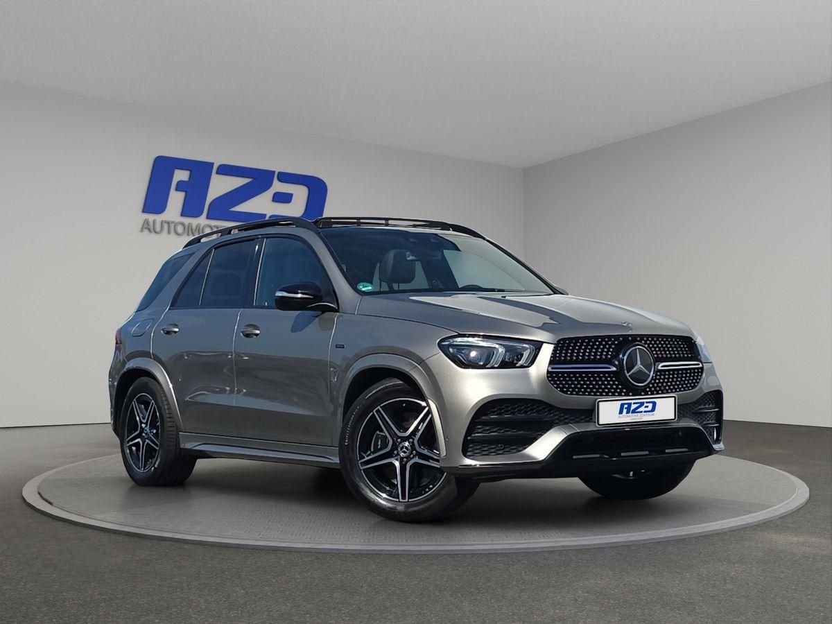 Mercedes-Benz GLE 350de 4Mat AMG LUFT DACH AHK SITZ BELÜFT BUR