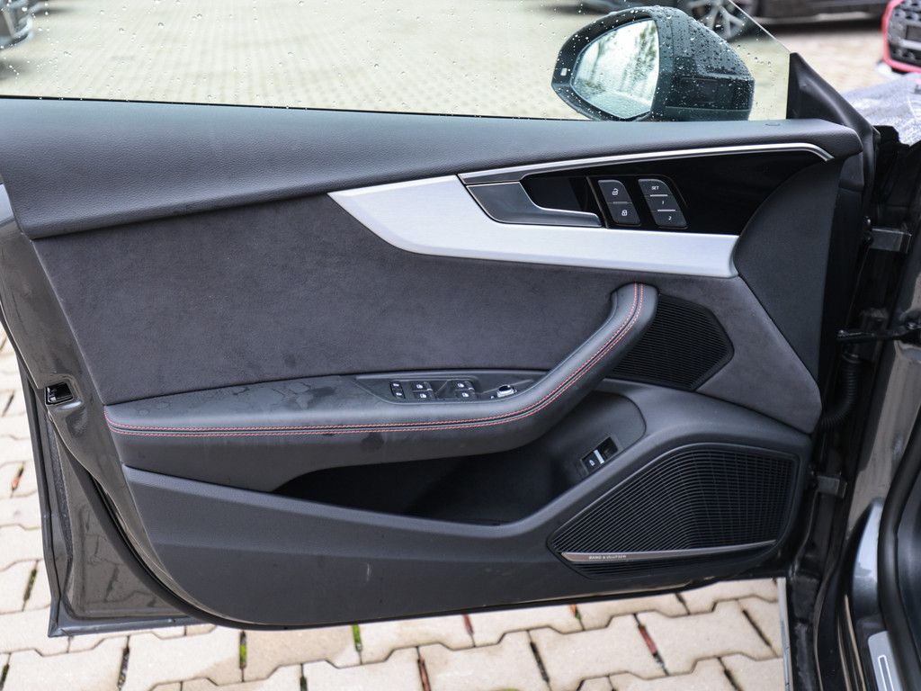 Audi A5 Sportback S line 40 TDI quattro S tronic AHK