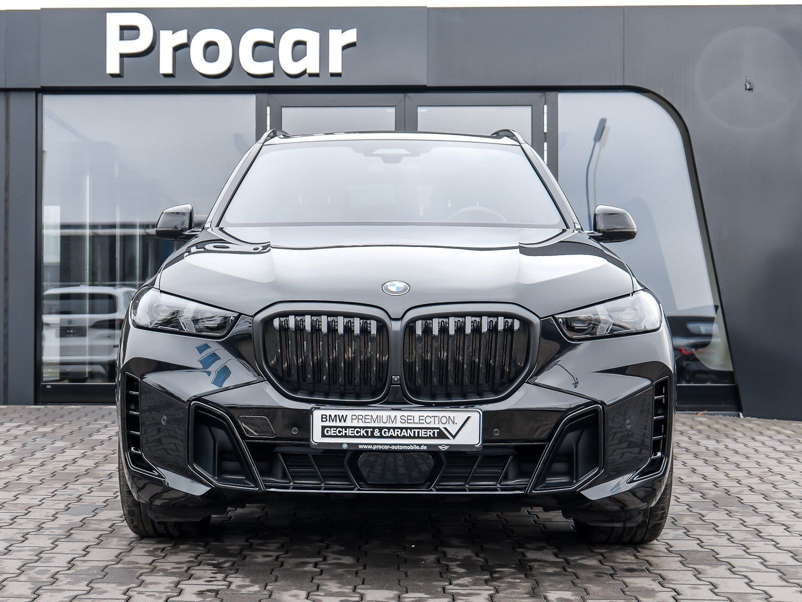 BMW X5 xDrive40d M Sport HUD PANO ACC AHK 360°KAM