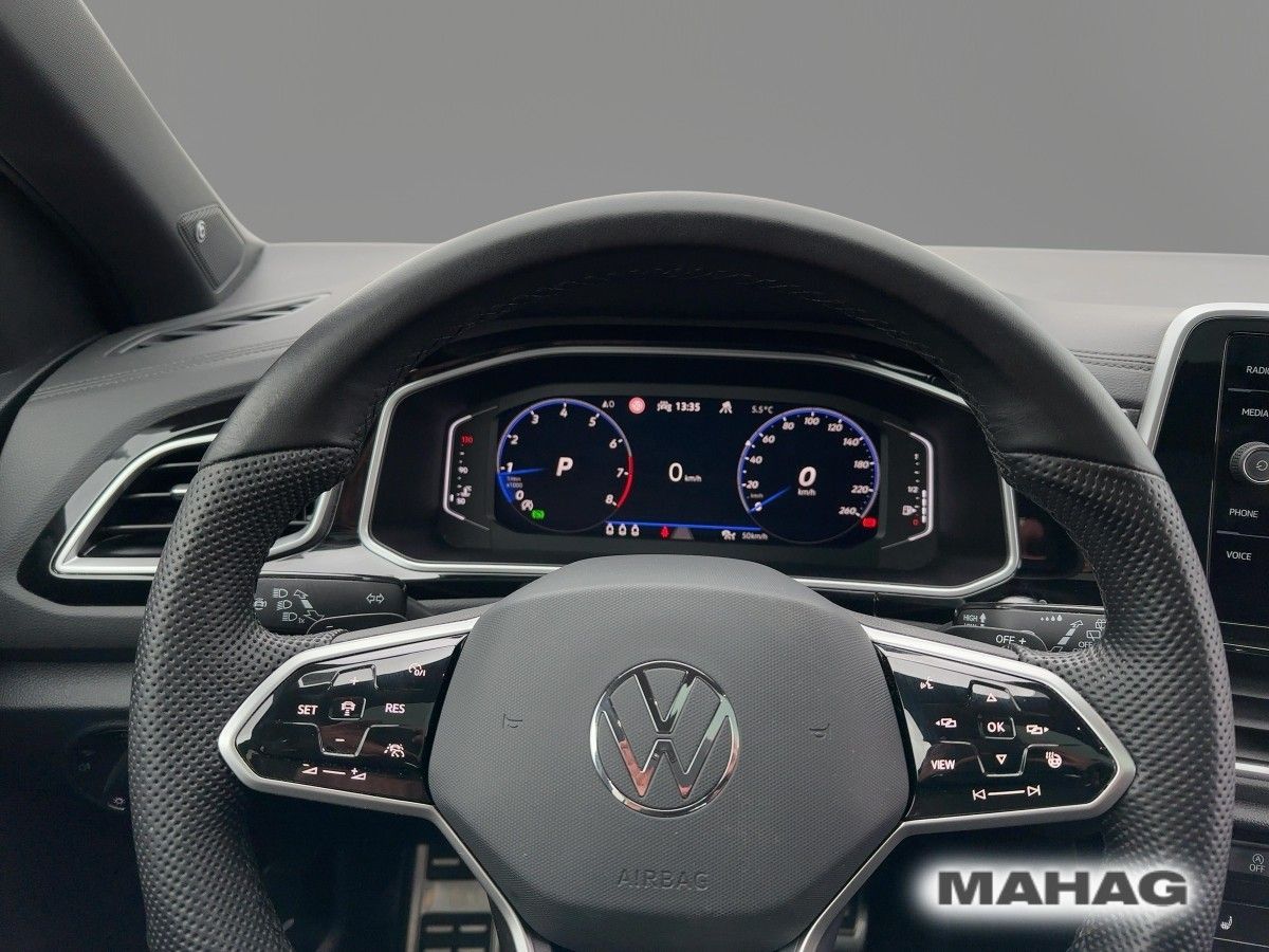 Volkswagen T-Roc 2.0 TSI R-Line 4motion - Samsaru's Car Outlet