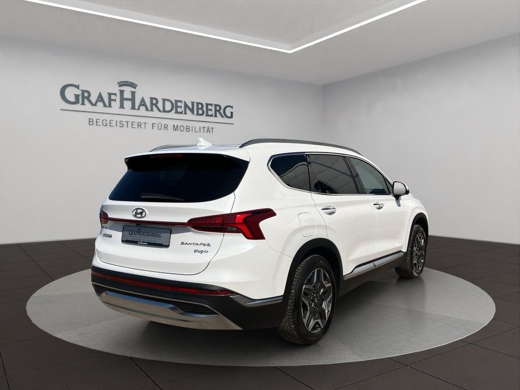 Hyundai Santa Fe PHEV 1.6 T-GDi 6-AT Prime Plug-In - Samsaru's Car Outlet