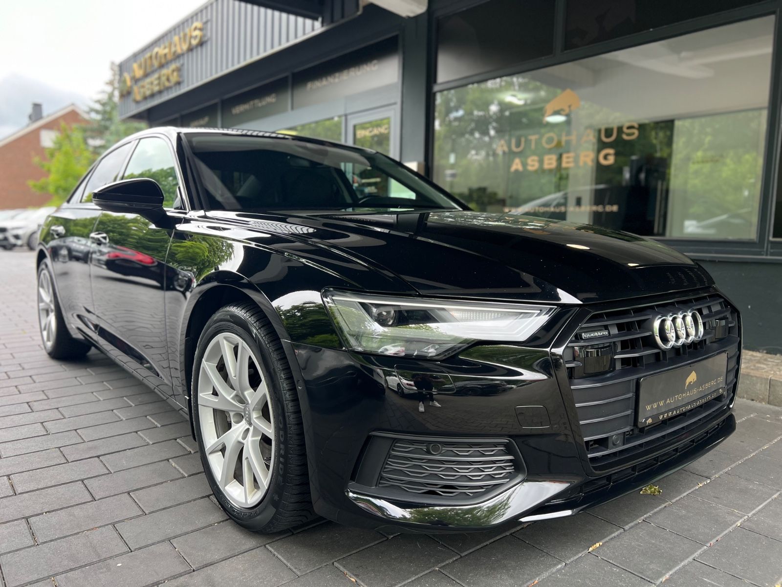 Audi A6 45 TFSI Quattro - Samsaru's Car Outlet