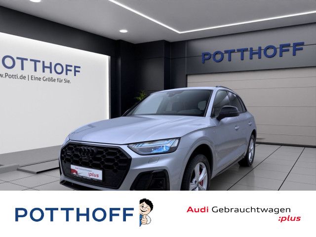 Audi Q5 55 TFSIe Q S LINE AHK NAVI+ KAMERA MATRIX