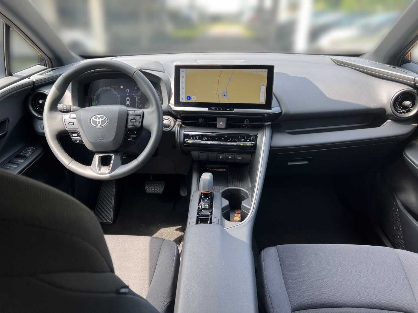 Toyota C-HR 2.0 Plug-in Hybrid Team D LED