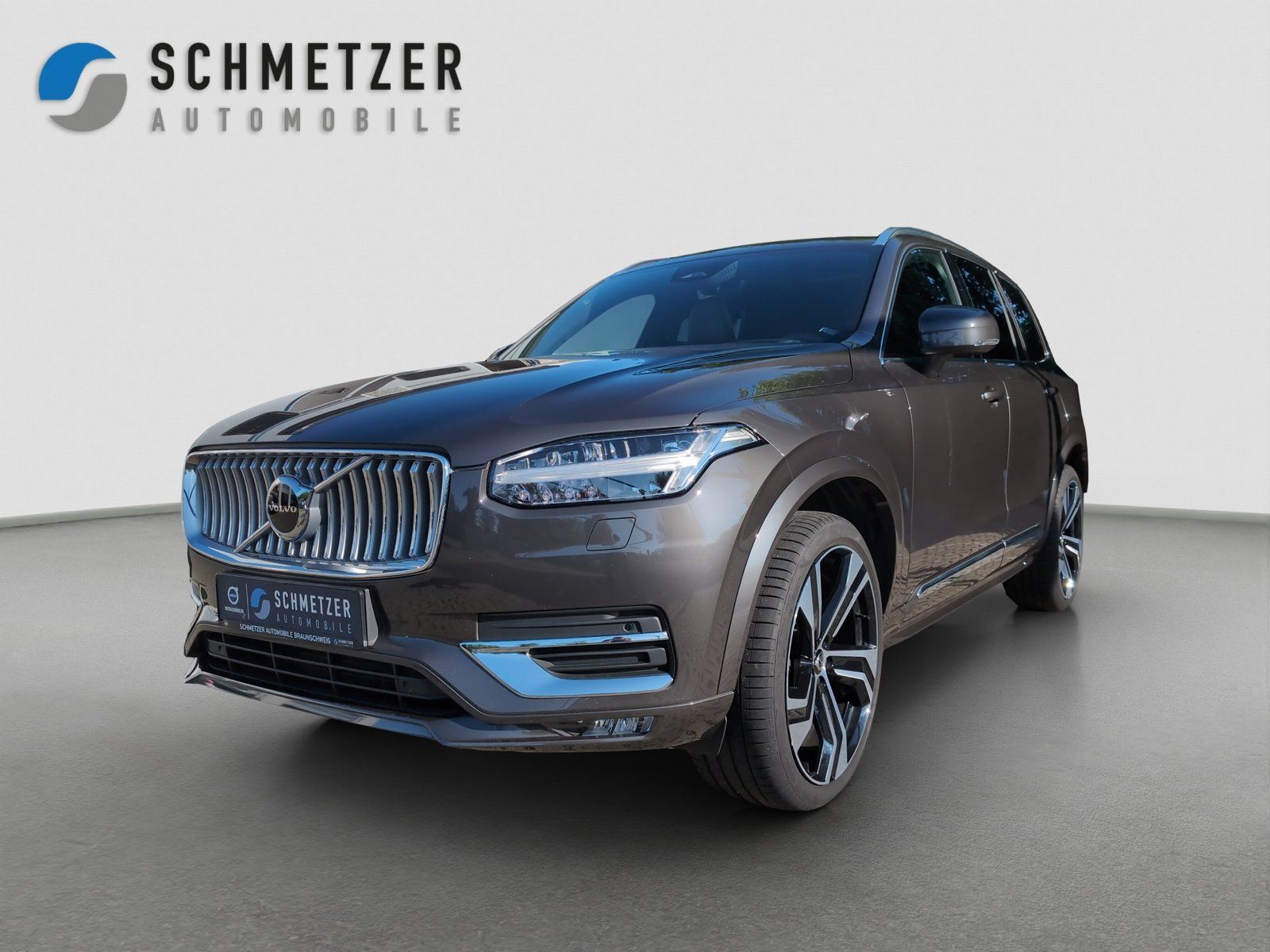 Volvo XC90+B5+AWD+GT+Standhzg+Lenkradhzg+Pano+Voll-LED